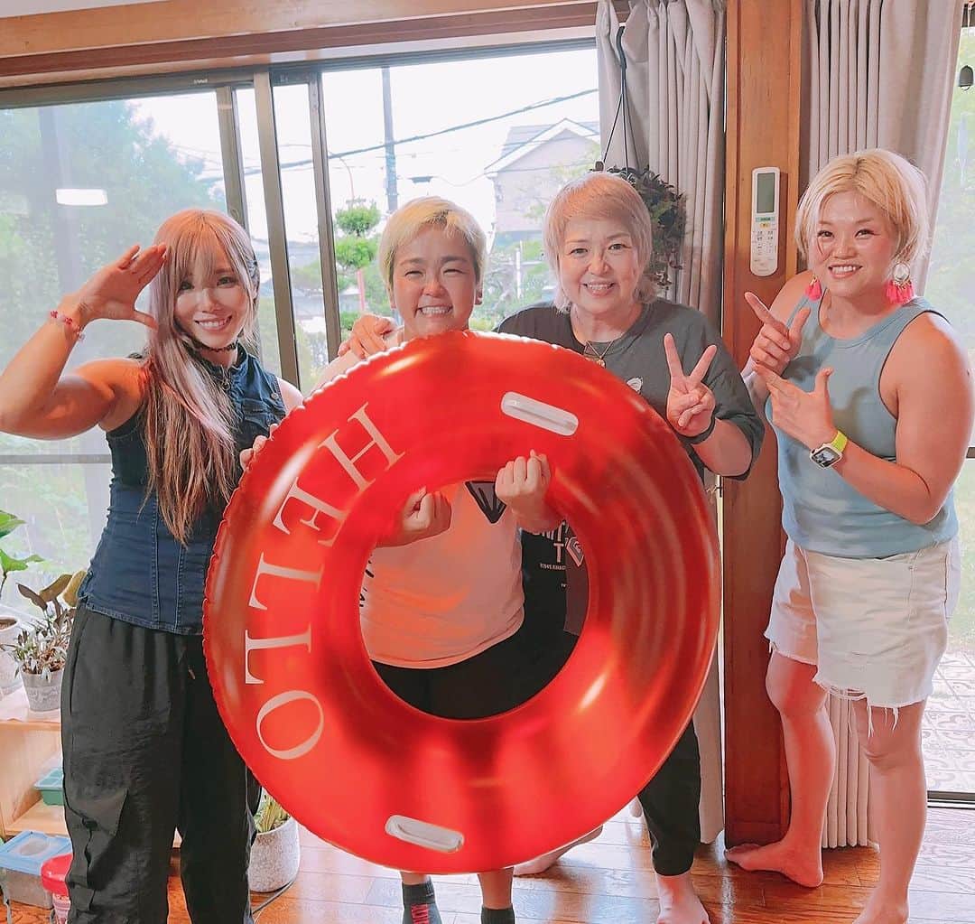 堀田祐美子のインスタグラム