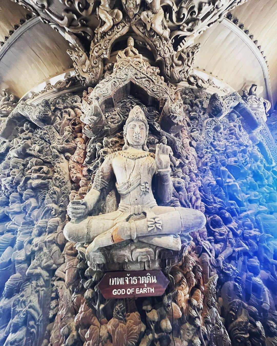トニー・ジャーさんのインスタグラム写真 - (トニー・ジャーInstagram)「Have a great day.🙏」8月2日 15時12分 - tonyjaaofficial