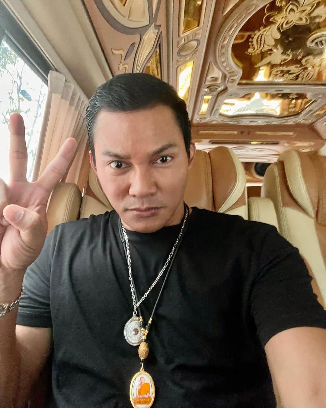 トニー・ジャーさんのインスタグラム写真 - (トニー・ジャーInstagram)「Have a great day.🙏」8月2日 15時12分 - tonyjaaofficial