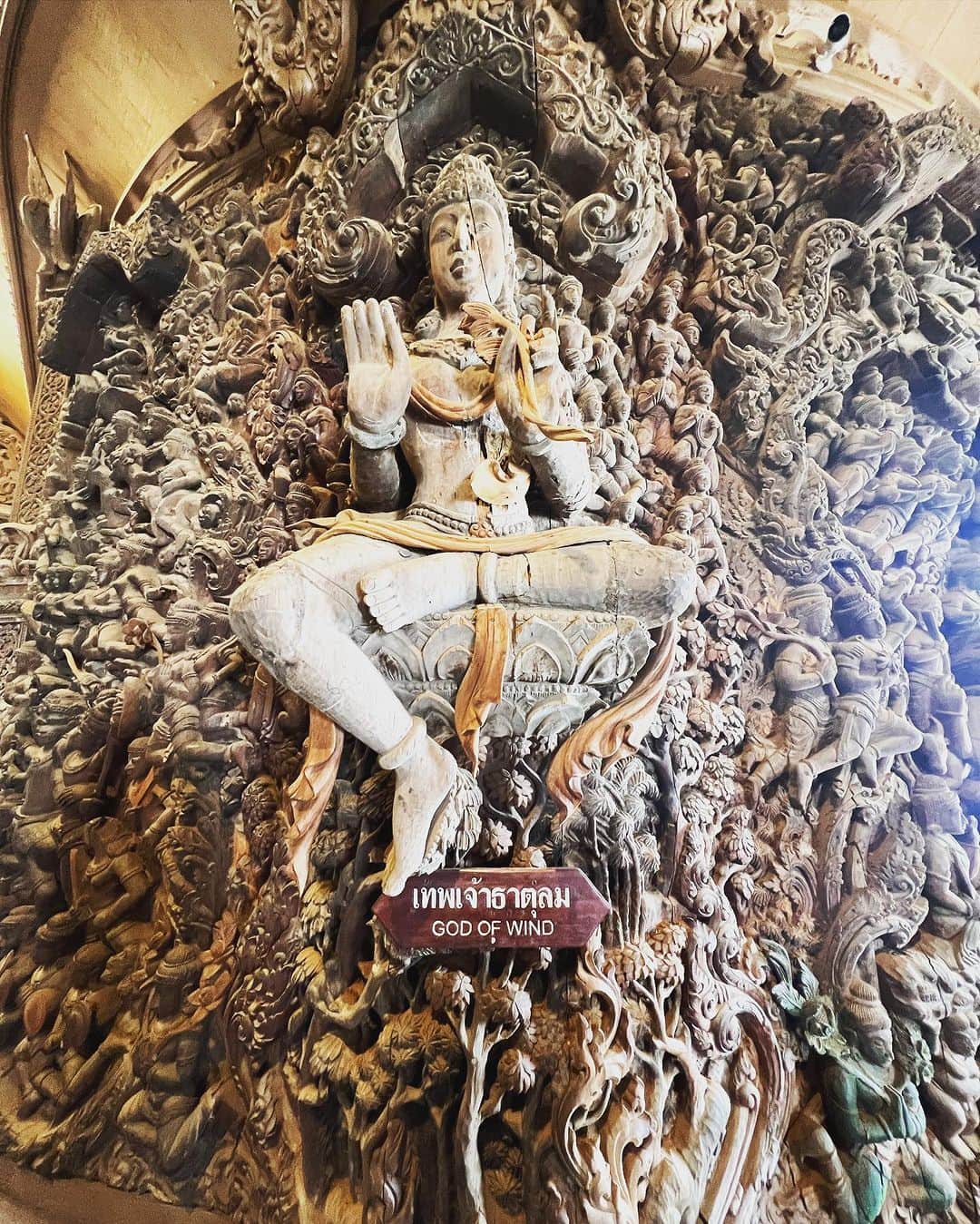 トニー・ジャーさんのインスタグラム写真 - (トニー・ジャーInstagram)「Have a great day.🙏」8月2日 15時12分 - tonyjaaofficial