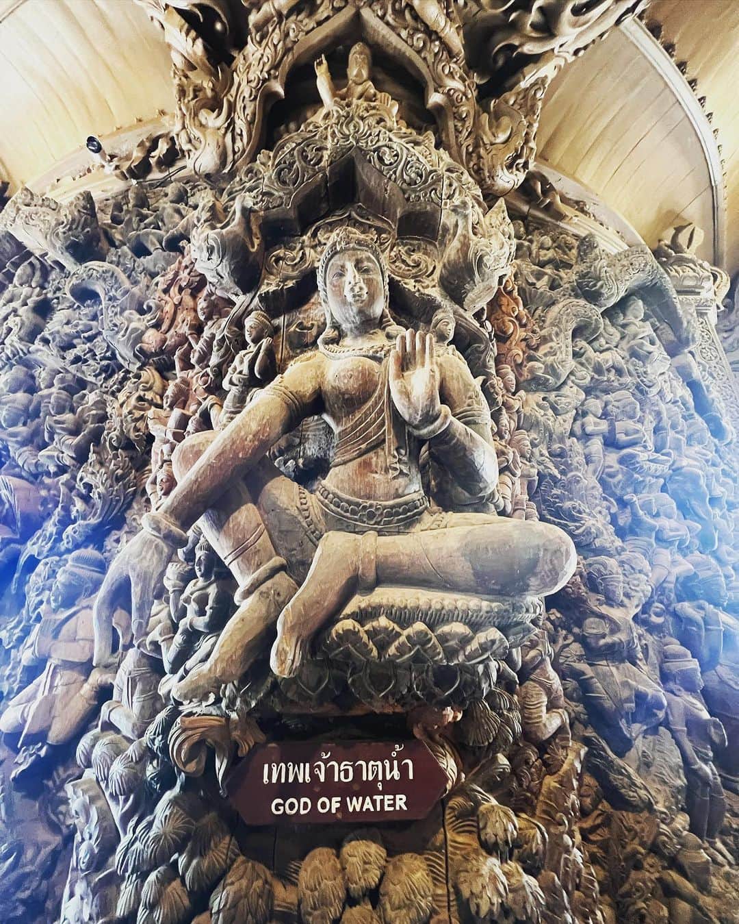 トニー・ジャーさんのインスタグラム写真 - (トニー・ジャーInstagram)「Have a great day.🙏」8月2日 15時12分 - tonyjaaofficial
