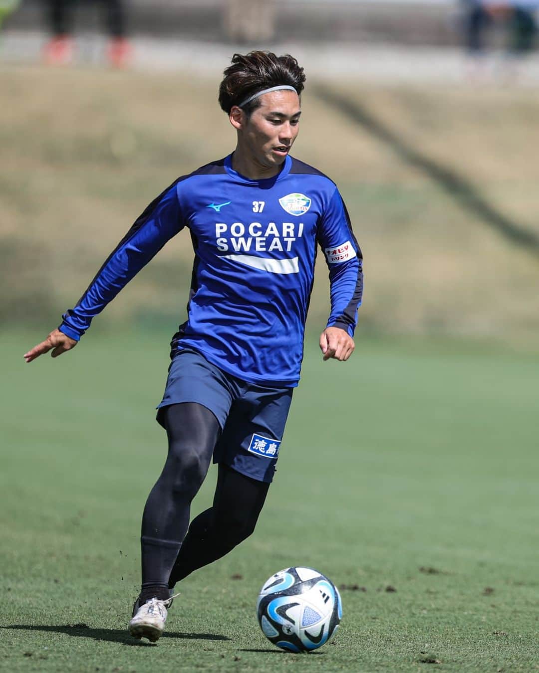 徳島ヴォルティスのインスタグラム：「08.02|Training photo📸  #徳島ヴォルティス #vortis #Jリーグ #football」