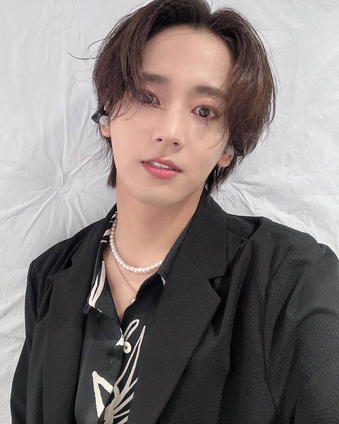 セヨンさんのインスタグラム写真 - (セヨンInstagram)「매운맛 / 순한맛  . . . . . #myname #mygirl #hairstyle」8月2日 15時25分 - sy_911120