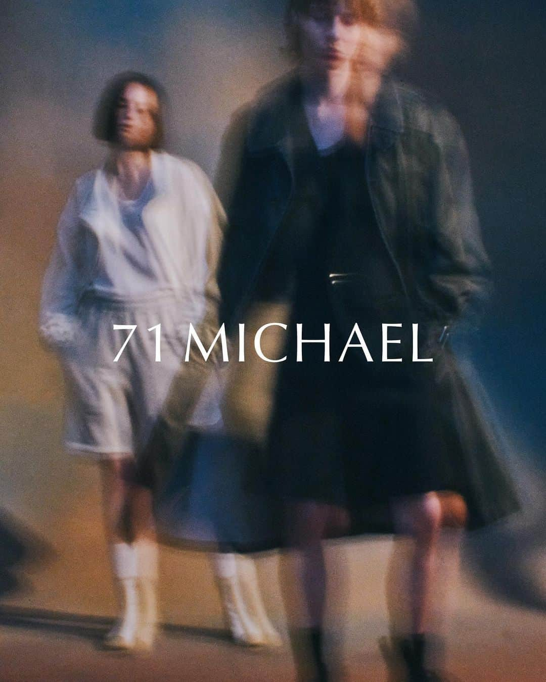 畔柳康佑さんのインスタグラム写真 - (畔柳康佑Instagram)「71MICHAEL 2024Spring&Summer Colleciton Visual. "MYOSOTIS" for @71michael_official   ミシェルの24SS LOOK制作を担当しました。 デザイナーの民さんから今回お話しを頂き、最初にテーマや想いを聞き、試行錯誤しながら企画してカタチにする事が出来ました。  この写真はキービジュアルで始まりと終わりになり、LOOKも公開されます。  素敵な機会を本当にありがとうございました！  Models：BERTIL(THE MANAGEMENT) / ANKA(THE MANAGEMENT)  Director&Casting：Kosuke Kuroyanagi(VOLO) @k_kuroyanagi Photographer：Yuta Matsuyama @mush0116 Stylist：Keisuke Morita @keisukemorita_stylist Hair stylist：Chika @chika.keisuke Make up artist：Nanako Yajima @nko._____  Production assistant：Rika Sai @rikarin0526  Hanji @_hanji.v Production：VOLO @volo_tokyo」8月2日 15時23分 - k_kuroyanagi