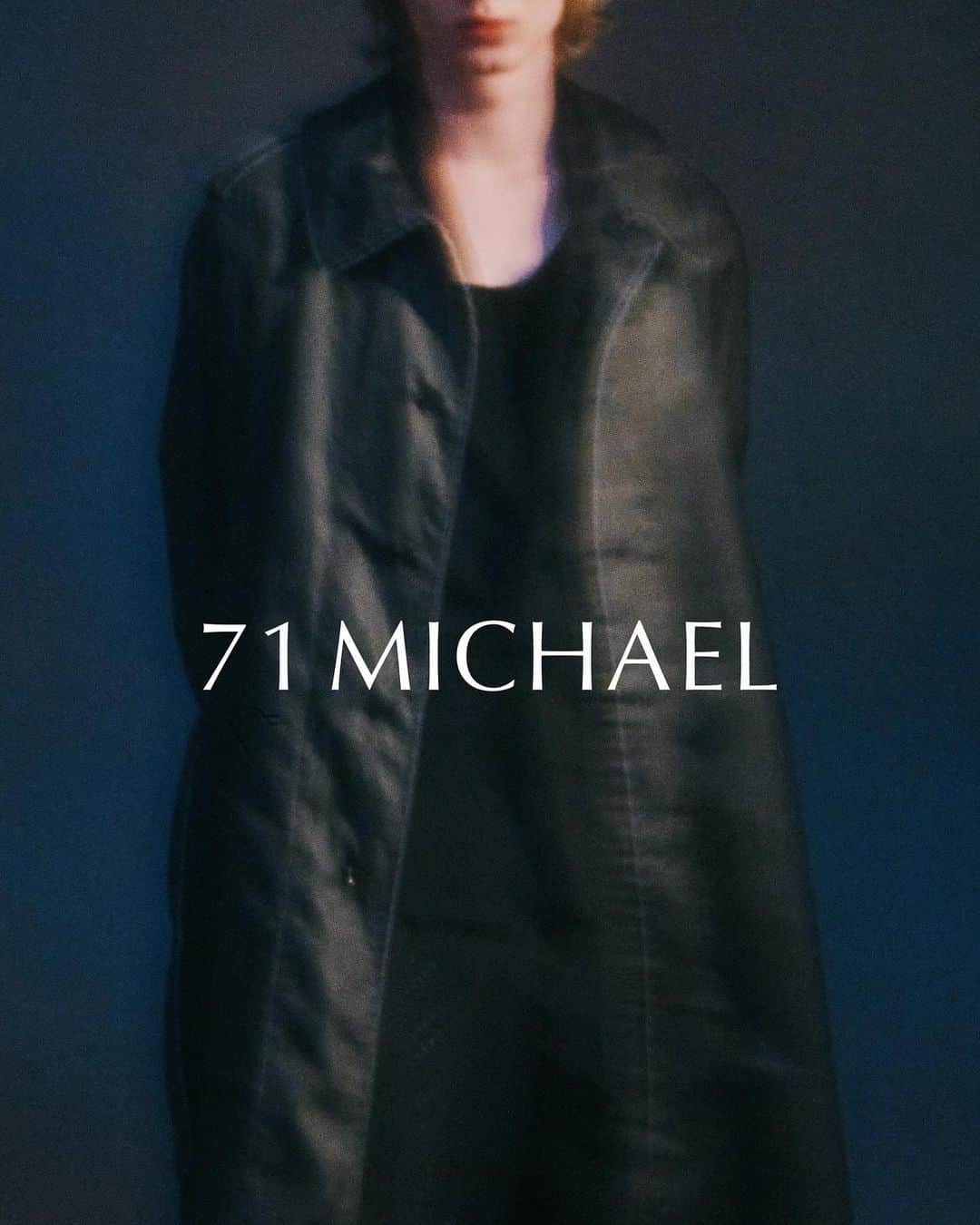 畔柳康佑のインスタグラム：「71MICHAEL 2024Spring&Summer Colleciton Visual. "MYOSOTIS" for @71michael_official   ミシェルの24SS LOOK制作を担当しました。 デザイナーの民さんから今回お話しを頂き、最初にテーマや想いを聞き、試行錯誤しながら企画してカタチにする事が出来ました。  この写真はキービジュアルで始まりと終わりになり、LOOKも公開されます。  素敵な機会を本当にありがとうございました！  Models：BERTIL(THE MANAGEMENT) / ANKA(THE MANAGEMENT)  Director&Casting：Kosuke Kuroyanagi(VOLO) @k_kuroyanagi Photographer：Yuta Matsuyama @mush0116 Stylist：Keisuke Morita @keisukemorita_stylist Hair stylist：Chika @chika.keisuke Make up artist：Nanako Yajima @nko._____  Production assistant：Rika Sai @rikarin0526  Hanji @_hanji.v Production：VOLO @volo_tokyo」