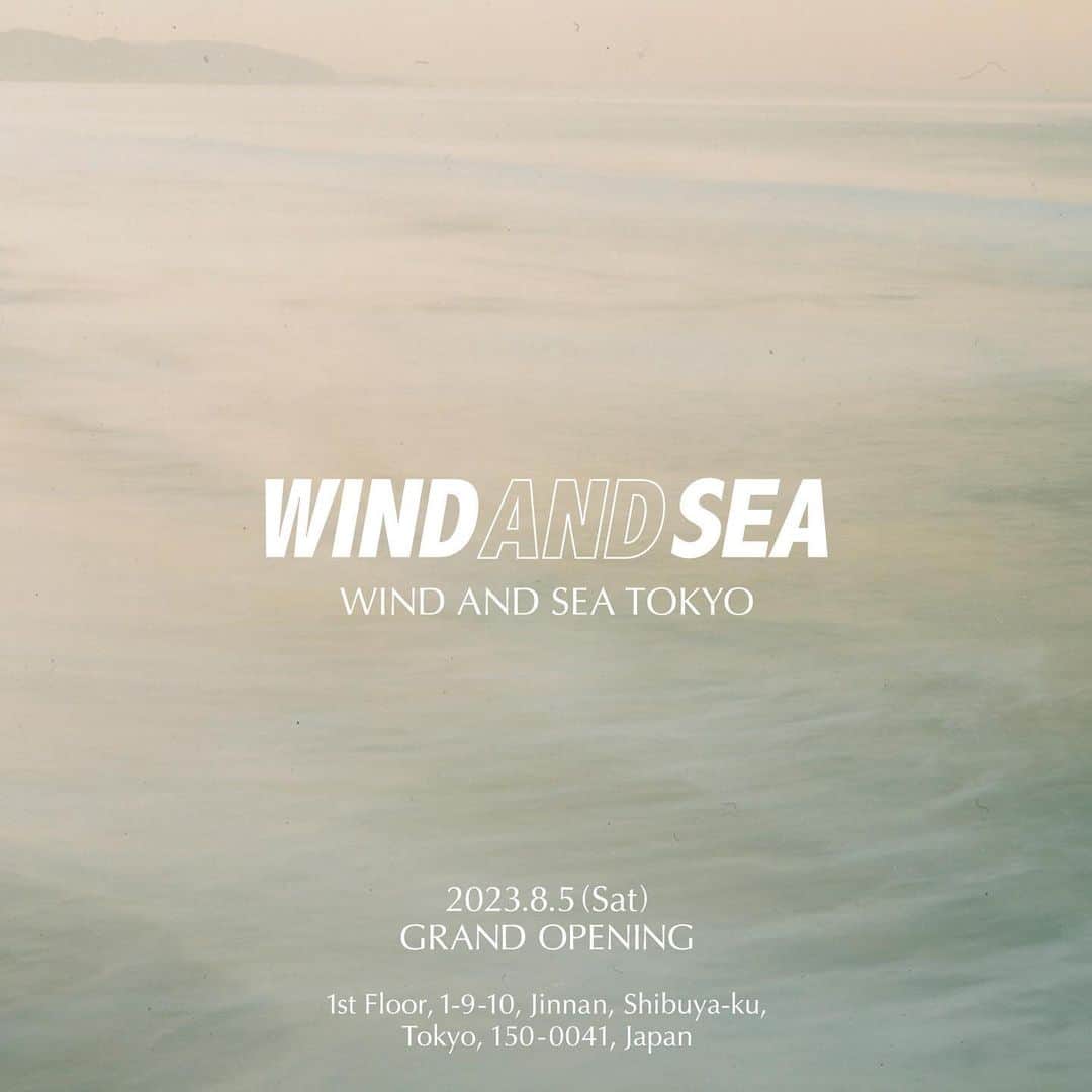 熊谷隆志さんのインスタグラム写真 - (熊谷隆志Instagram)「@windandsea_wear     move」8月2日 15時35分 - takashikumagai_official