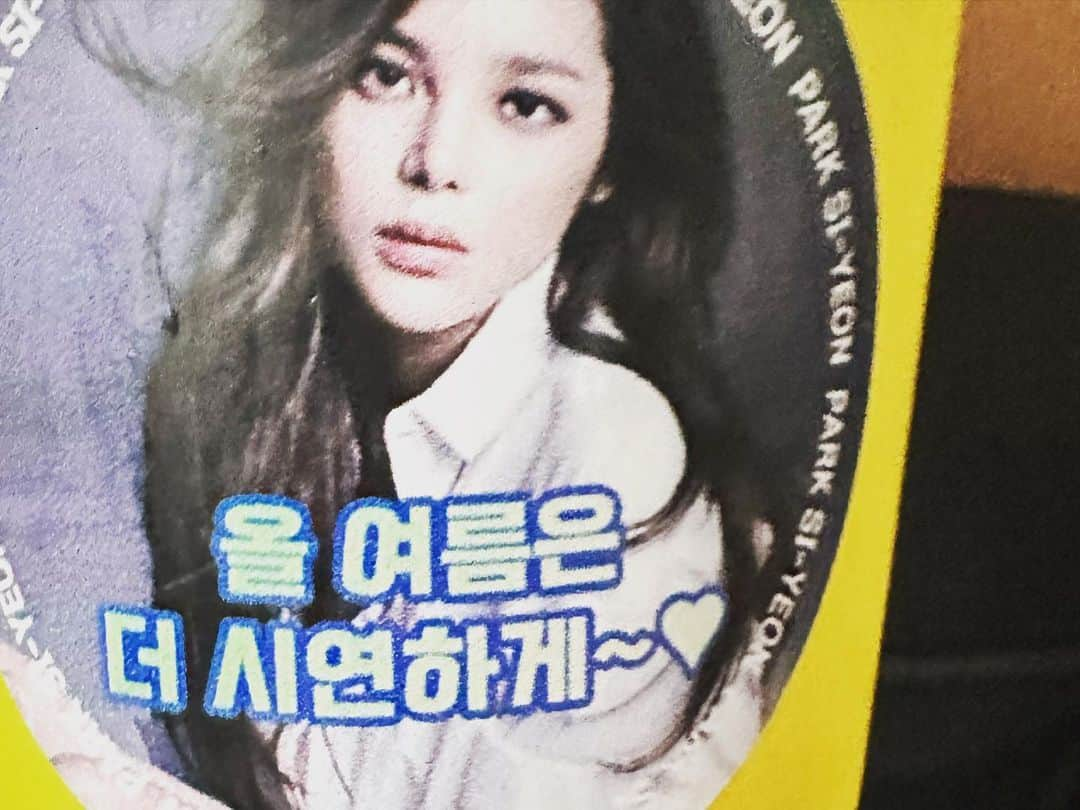 パク・シヨンさんのインスタグラム写真 - (パク・シヨンInstagram)「우리 멋진동생들 정말 감사합니다  덕분에 시연하게 촬영해요💜 #현대 영화 #무저갱」8月2日 15時38分 - l.h.mom