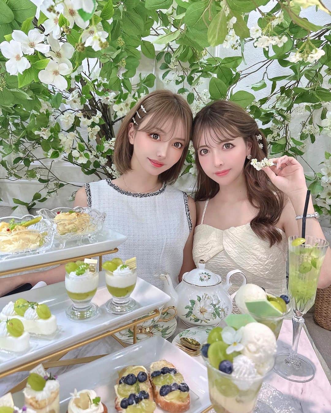 吉川ちかさんのインスタグラム写真 - (吉川ちかInstagram)「ちえさんと表参道に 新しくオープンした ...