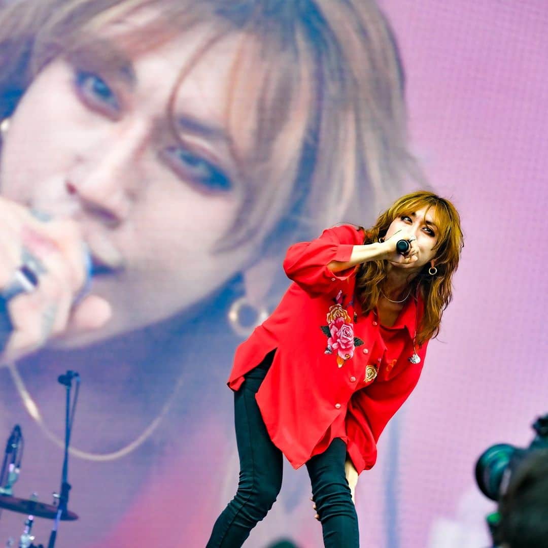 フジロック・フェスティバルのインスタグラム：「📸 SUPER BEAVER JULY 30 SUN - GREEN STAGE  Photo: @mnp.hoto #SUPERBEAVER #fujirock #fujirockfestival #フジロック」