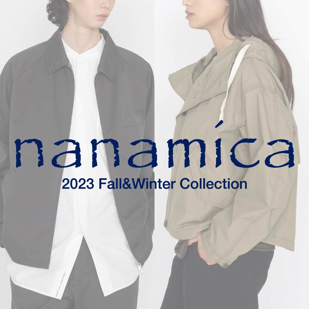 フリークスストアさんのインスタグラム写真 - (フリークスストアInstagram)「-＜nanamica＞2023 Fall & Winter 新作が販売開始！-  「UTILITY」と「SPORTS」をキーワードに、ファッション性と機能性を高いレベルでミックスする”時代性のあるスタンダードウェア”を提案している「nanamica/ナナミカ」より新作が販売開始！  #freaksstore #フリークスストア #freaksstore23fw #freaksstoreofficial#freaksstore_men」8月2日 16時00分 - freaksstore_official