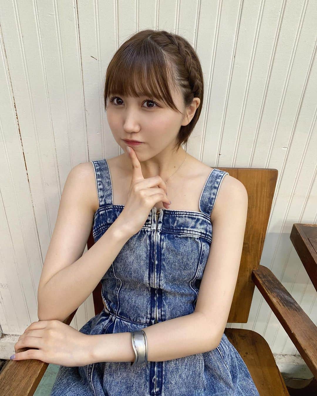 公野舞華さんのインスタグラム写真 - (公野舞華Instagram)「⁡ ⁡ ⁡ ⁡ MVは見てくれた？？ ⁡ ⁡ ⁡」8月2日 20時05分 - comiqon_maika