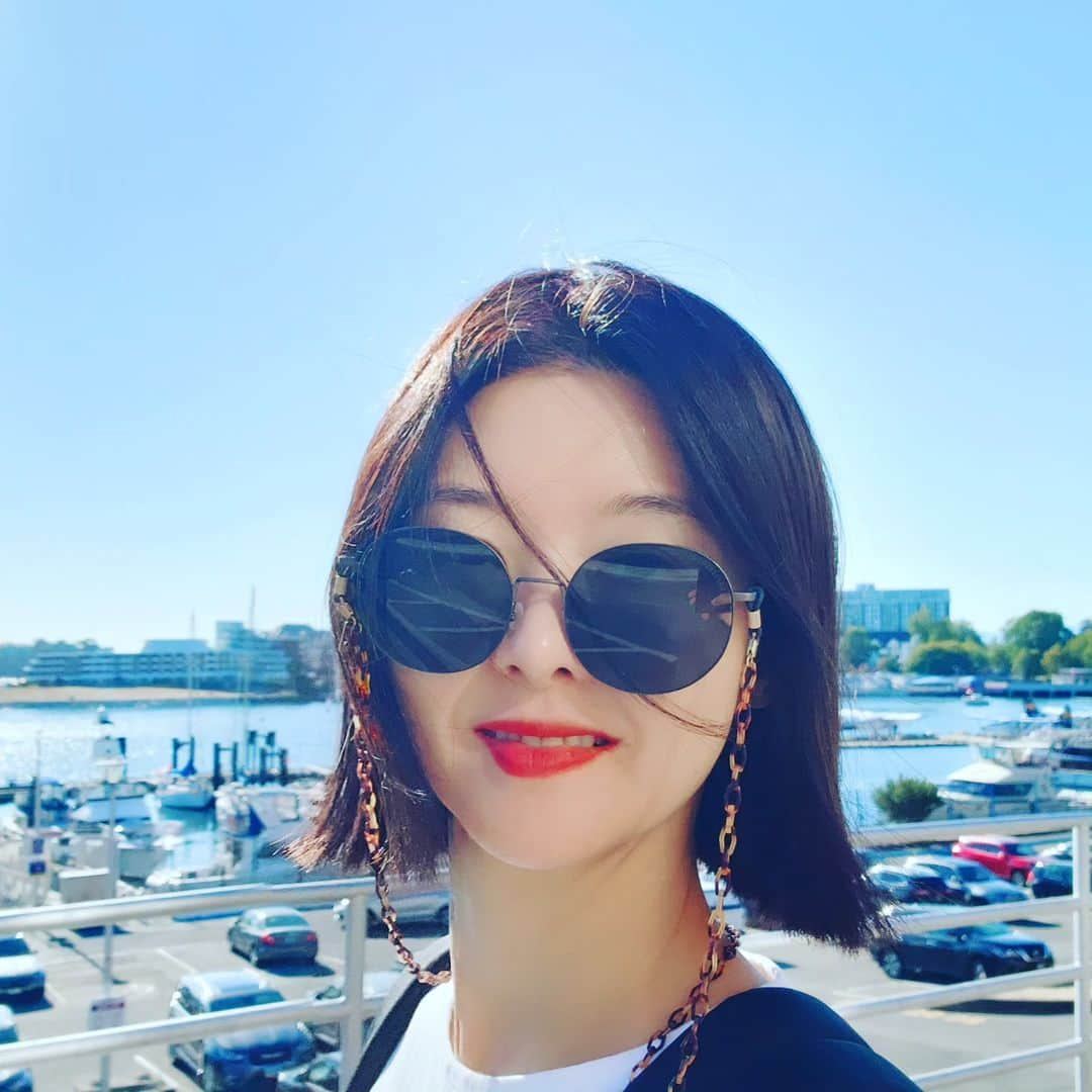 ソン・ソンミさんのインスタグラム写真 - (ソン・ソンミInstagram)「💙💙💙💙💙💙」8月2日 16時13分 - song_sunmi_