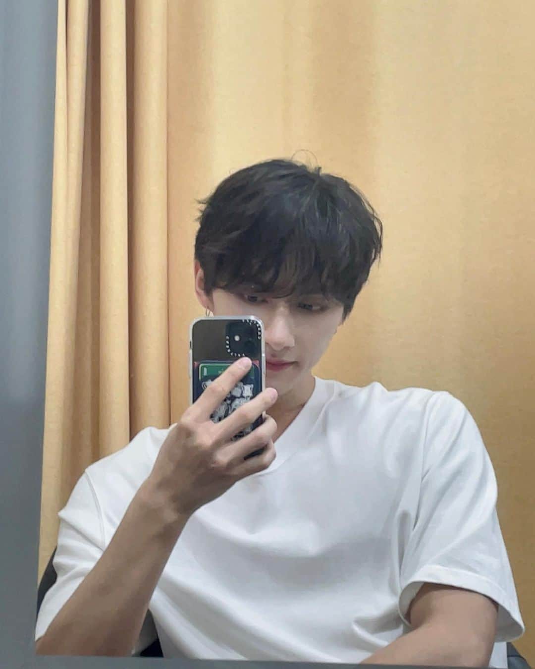 JUNさんのインスタグラム写真 - (JUNInstagram)「오늘은 펌한다～🎤🎵」8月2日 16時46分 - junhui_moon