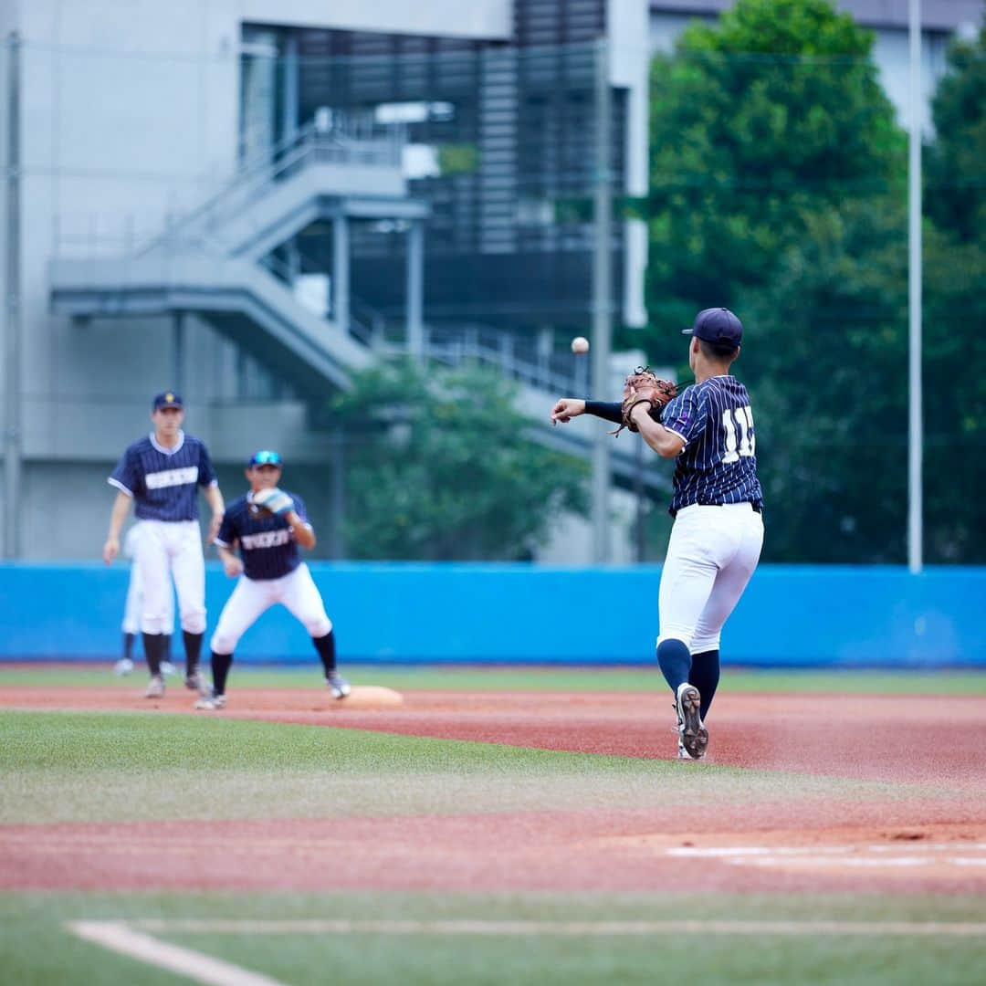 立教大学さんのインスタグラム写真 - (立教大学Instagram)「夏休みに入ったばかりの新座キャンパスの様子です。毎日暑い中みなさんどのように過ごされてますか？ #立教大学 #新座キャンパス #coregraphy #photography #ファインダー越しの私の世界」8月2日 16時46分 - rikkyouniv