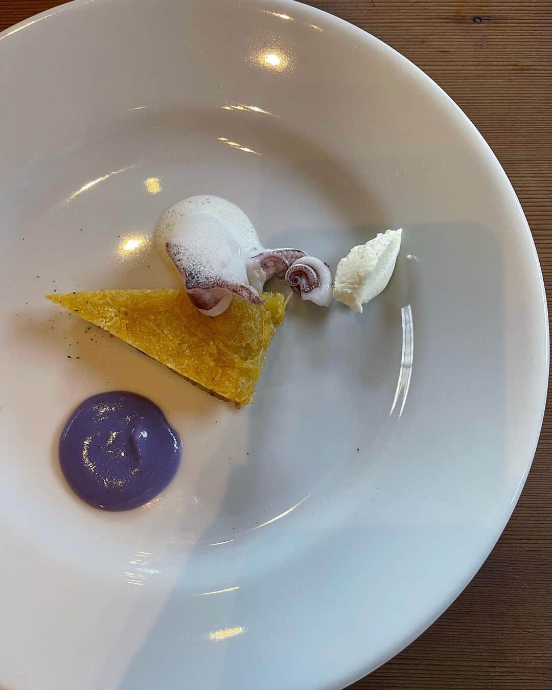 菊井亜希さんのインスタグラム写真 - (菊井亜希Instagram)「wakayama gourmet🍽️  ずっっと行ってみたかった @_souwa_ さん。 私のドンっピシャ好みのお料理でした。 センスもお人柄も、丸ごとスキ♡  和歌山でメキシカン食べたくなったら 間違いなく、こちらでお世話に なりましょう🤤🌮 @mexica.wakayama   コーディネートしてくれた 都さん、遅くなったけど HBD♡ ぜひ都梅を入れてほしいと願った 馬野慎吾さんの器、 気に入ってくれると 嬉しいなー☺️🌿 @utsuwamarukaku」8月2日 16時52分 - bollywoood