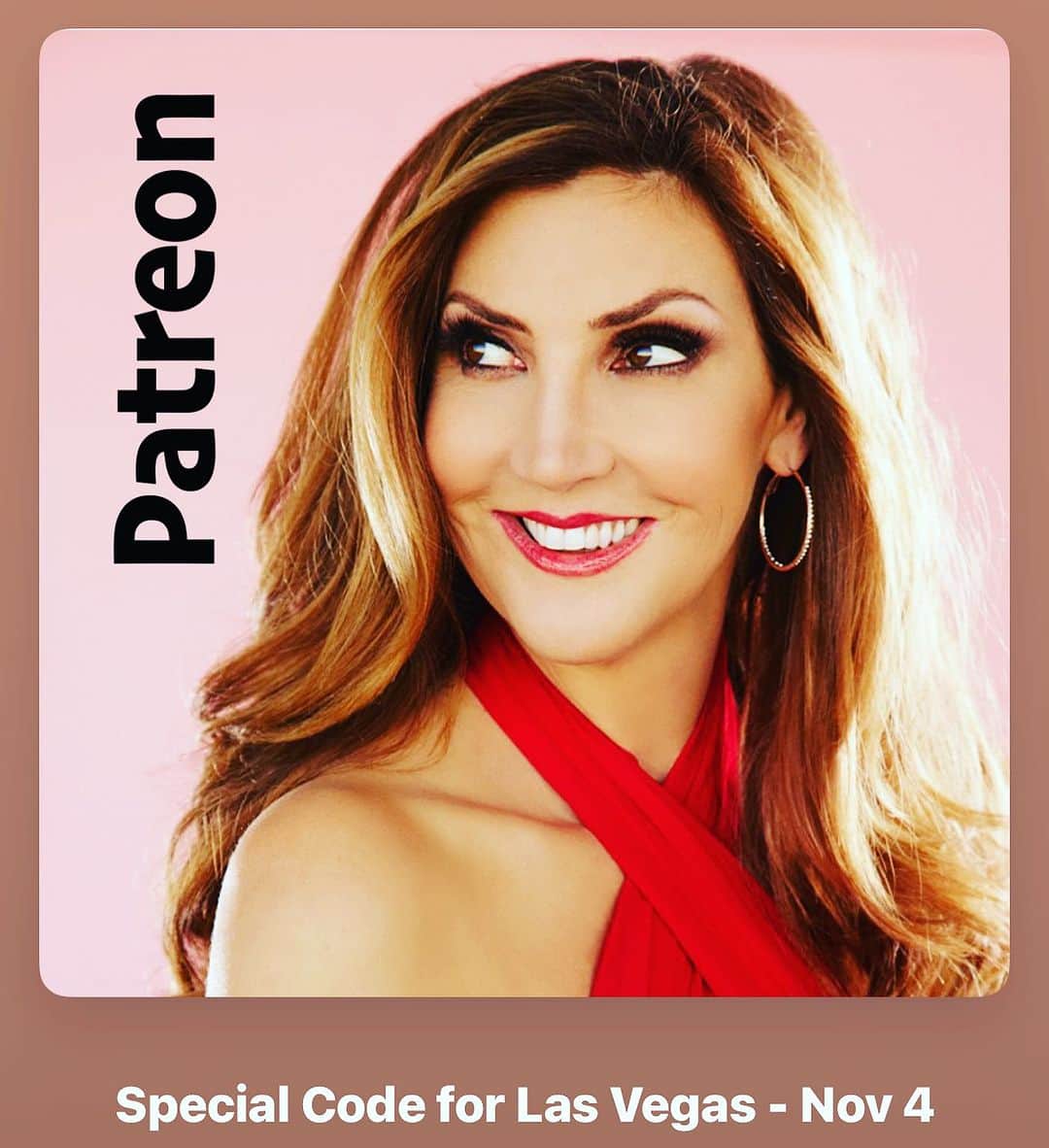 ヘザー・マクドナルドのインスタグラム：「Patreon Peeps! Go and listen to the emergency ep I just dropped on Patreon now. Link in bio #juicyscoop #vegas #lasvegas #comedy #celebrity #impressions #scandal #affairs」