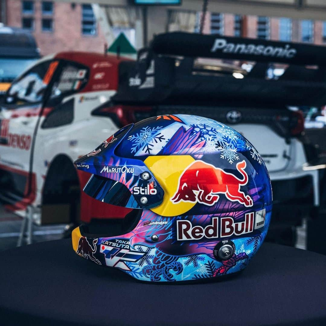 勝田貴元さんのインスタグラム写真 - (勝田貴元Instagram)「Rate @takamotokatsuta’s stunning new design 🤩   #WRC #WRCLive #SectoRallyFinland」8月3日 2時47分 - takamotokatsuta