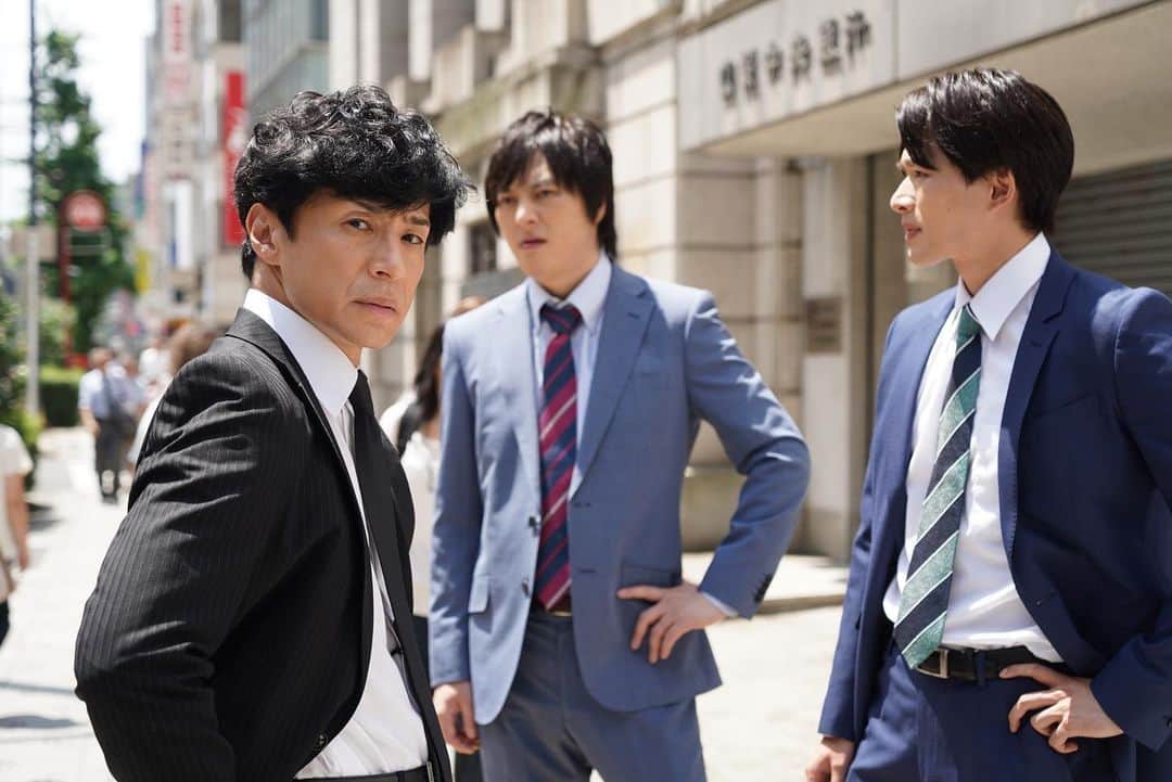 刑事7人のインスタグラム