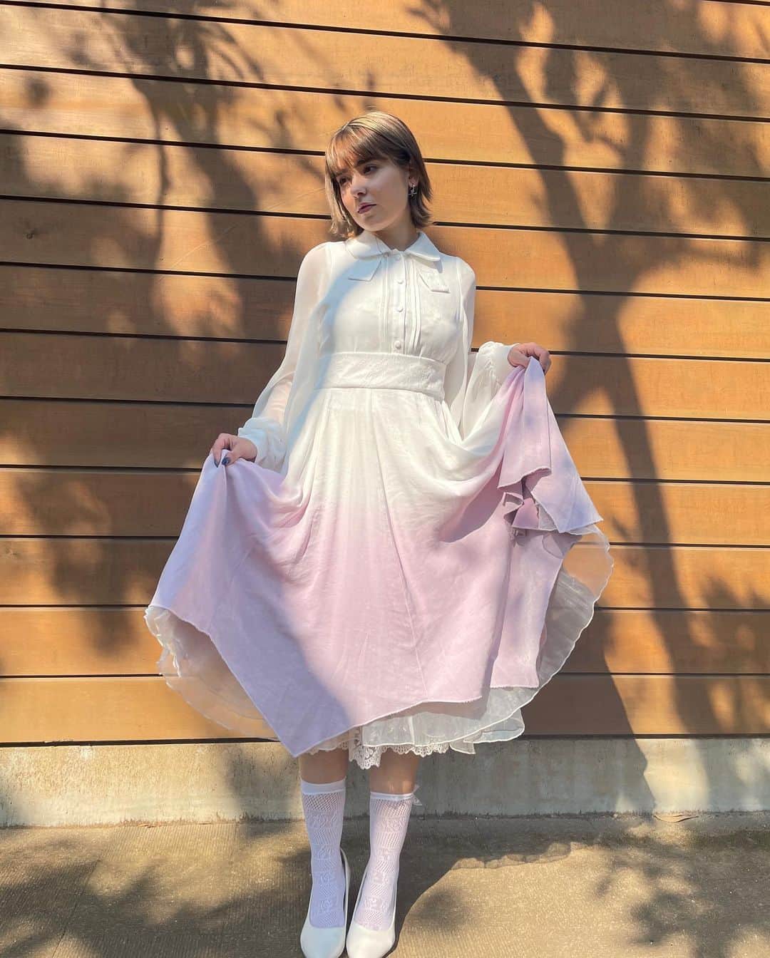 ワンピース専門店 Favoriteのインスタグラム