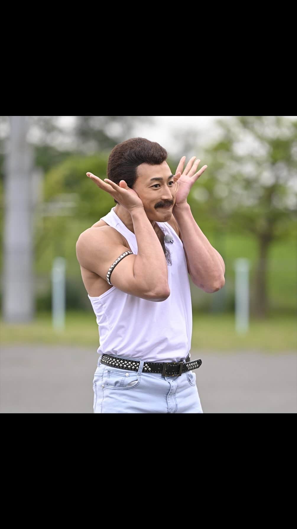 のインスタグラム：「メンディーがあるキャラクターにしか見えない⁉️みんなも絶対すぐわかるほど激似のキャラクターとは‥❓  #gene高 #ジェネ高 #generations高校tv #gene #generations #ジェネ #ジェネレーションズ #generationsfromexiletribe #ldh #白濱亜嵐 #片寄涼太 #数原龍友 #小森隼 #佐野玲於 #関口メンディー #中務裕太」
