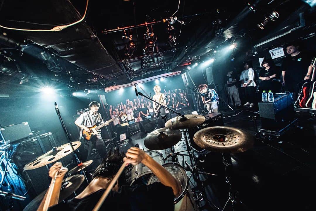 ヤングスキニーさんのインスタグラム写真 - (ヤングスキニーInstagram)「#PHOTO📸  New music path vol.27 〜Shibuya Milkyway 13th Anniversary〜  2023.7.19 at Shibuya Milkyway  photo by @rockn__photo」8月2日 19時03分 - yang_skinny