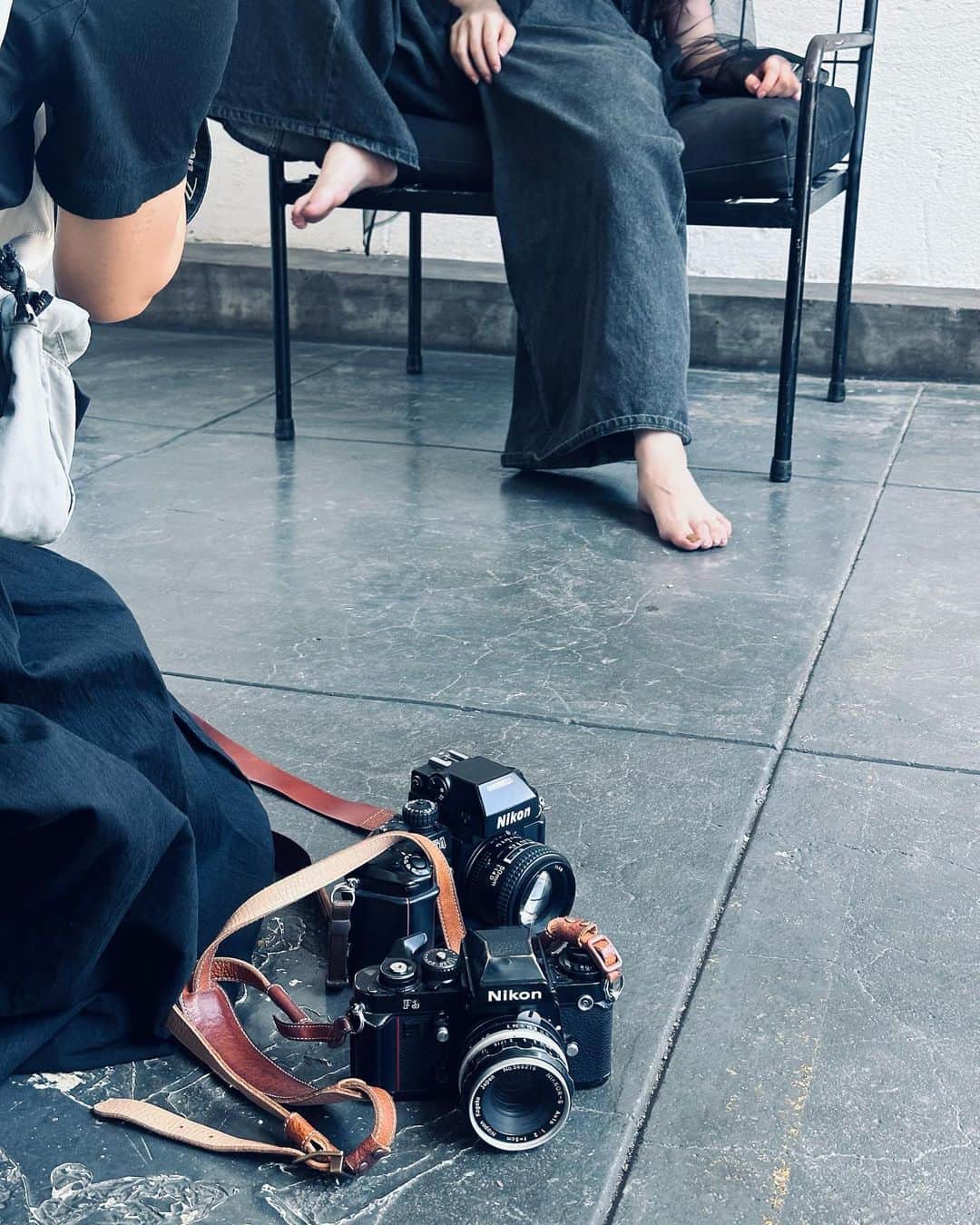 黒川沙良のインスタグラム：「coming soon...🍁🤍」