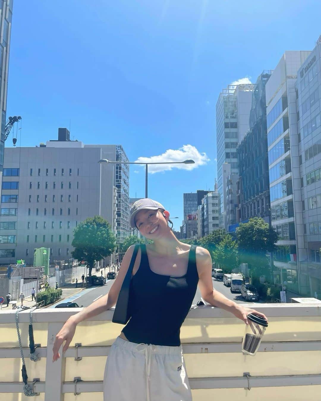 松島花のインスタグラム