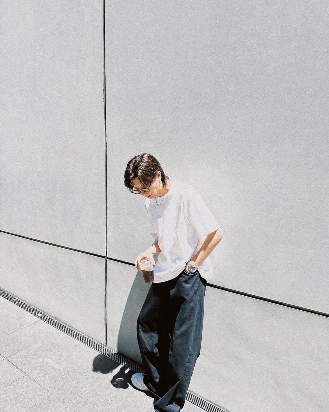 丸山龍星さんのインスタグラム写真 - (丸山龍星Instagram)「なーつなつなつなつなつなつなつなつなつなつなつここなっつ☀️  #dressedundressed #ladmusician #nike #ambush」8月2日 20時00分 - ryusei_maruyama