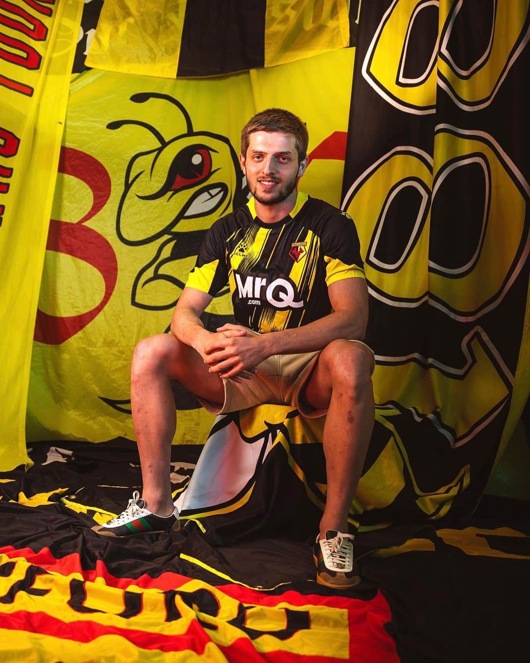 ワトフォードFCさんのインスタグラム写真 📸」8月2日 19時41分