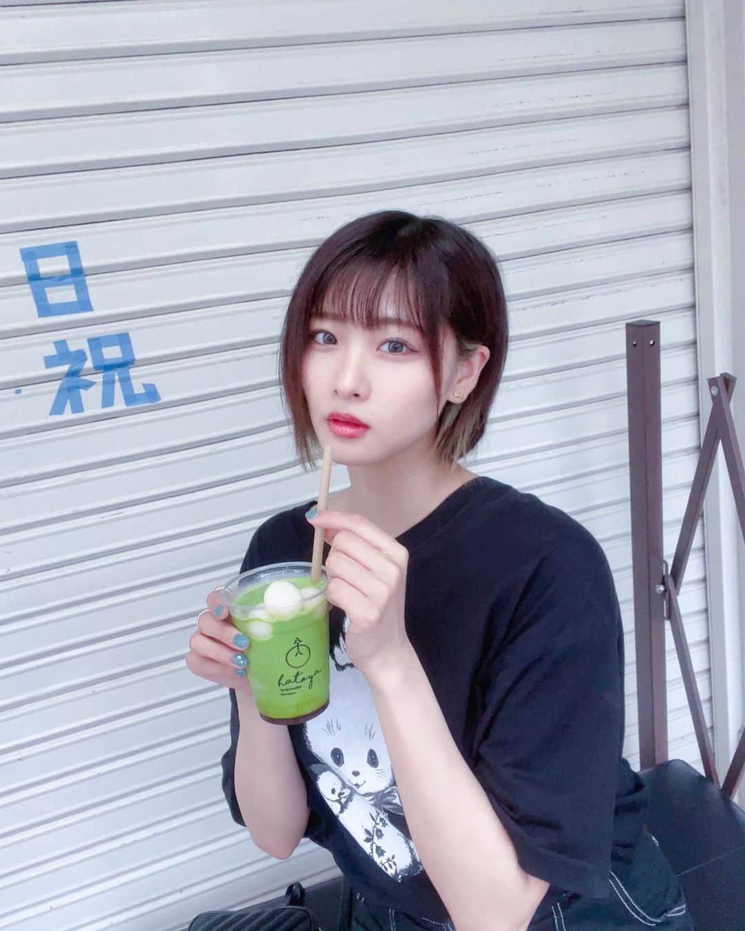 松田彩希のインスタグラム
