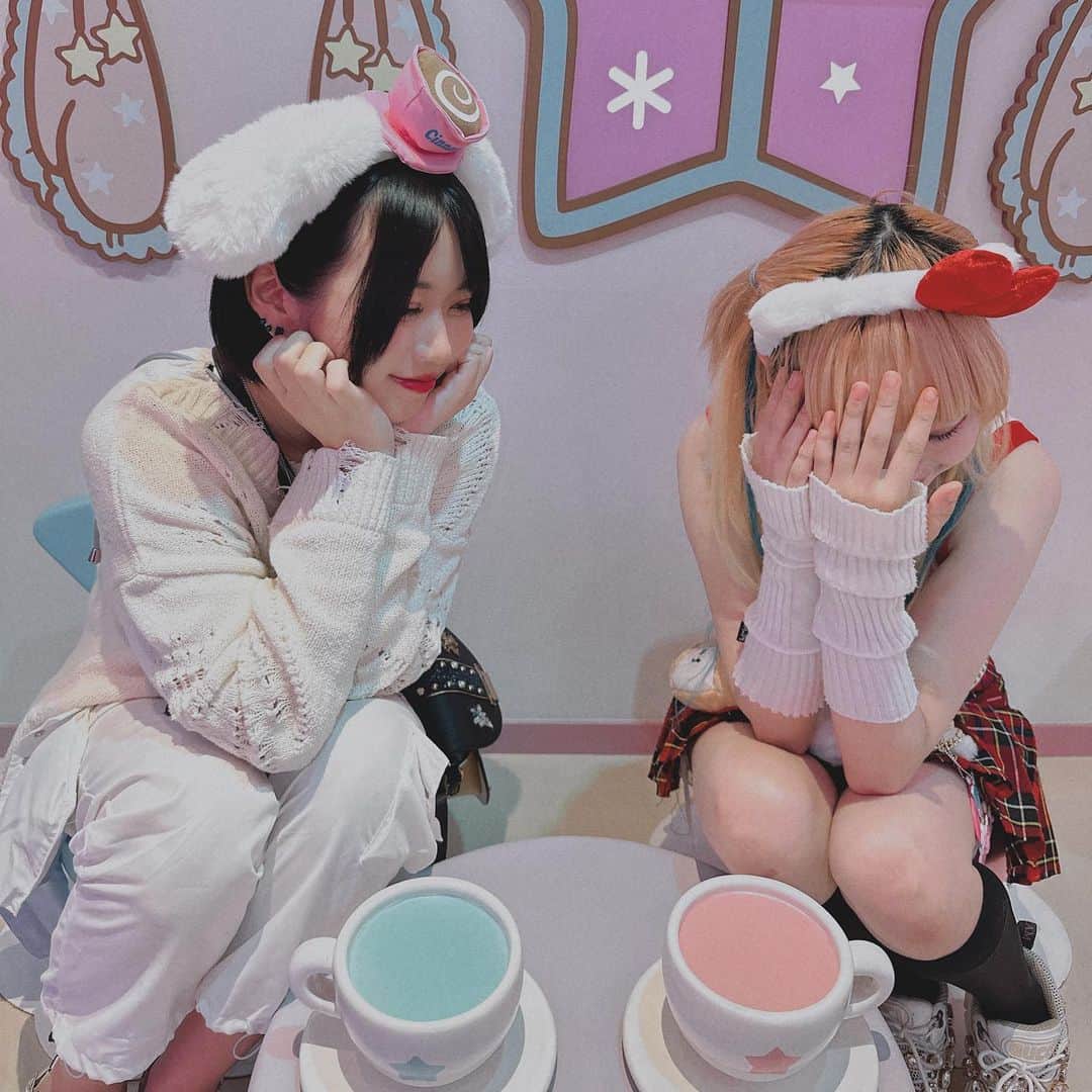 のインスタグラム：「たまにはいじめちゃうけど幸せにするよ」