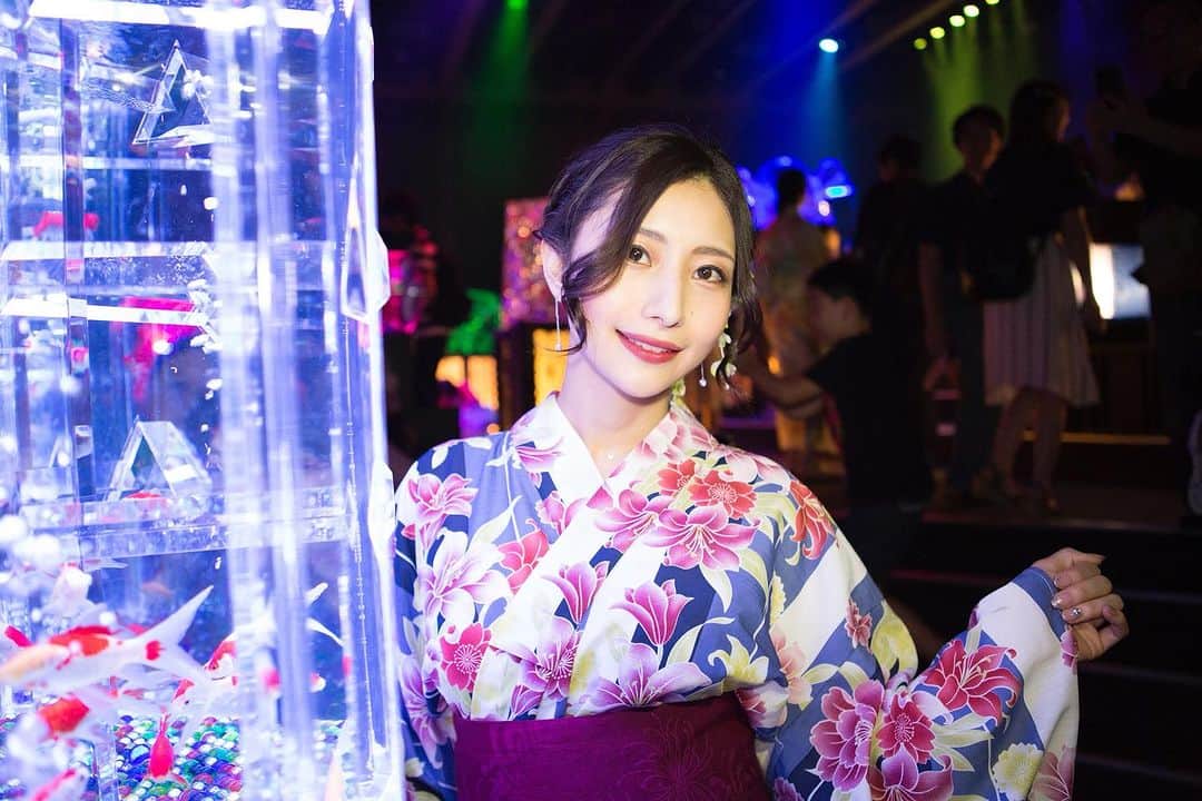 青山千夏のインスタグラム