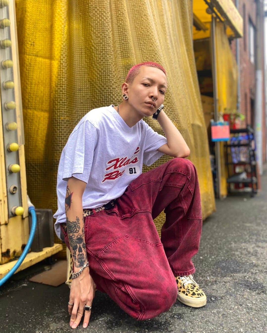 XLARGE®︎ SNAP XLARGE®︎ official SNAP instagramのインスタグラム