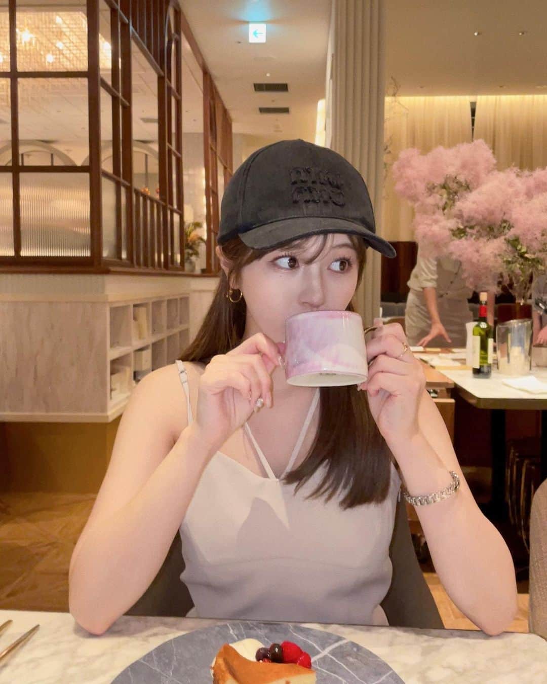 黒田莉来のインスタグラム