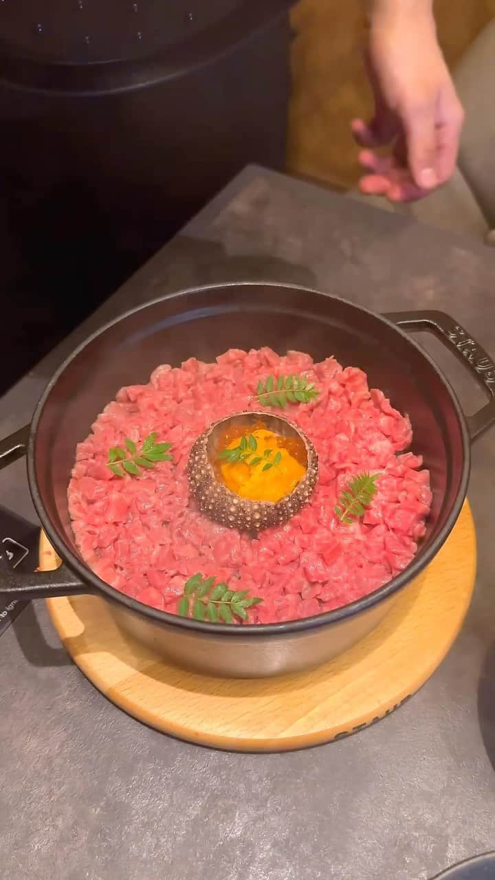 唯一無二の絶品グルメのインスタグラム