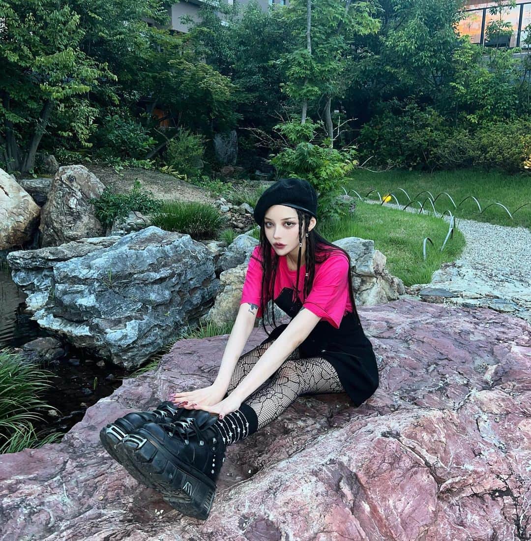 chiiiiiのインスタグラム：「お伊勢さん⛩ 🌲パワーもらった。」