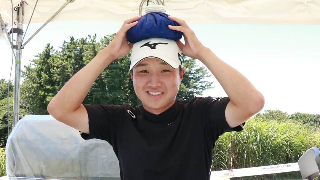  JGTO 男子プロゴルフツアーのインスタグラム：「先週の「日本プロゴルフ選手権」で通算2勝目、メジャー初勝利を飾った平田憲聖🏌️‍♀️ 明日から開催される新規トーナメント「横浜ミナトChampionship ～Fujiki Centennial～」で2週連続Vに挑戦します‼️💪  詳しくはJGTOホームページよりご覧下さい👇😊  https://www.jgto.org/news/31777」