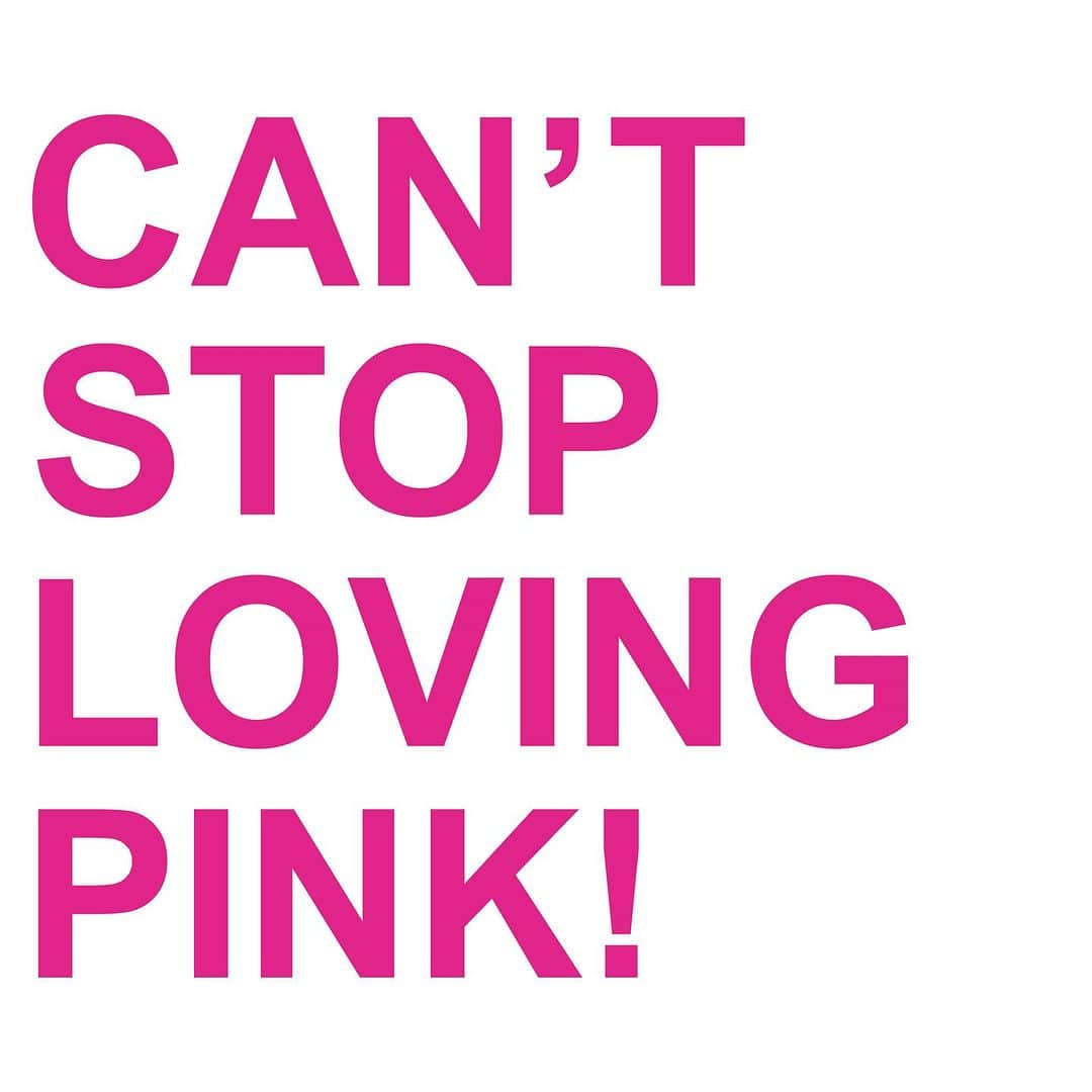 のインスタグラム：「CAN’T STOP LOVING PINK!  #pearlygates#golfbag#newarrivals#autumncollection#iloveit#pink#golffashion#golfstyle#パーリーゲイツ#ゴルフ#ゴルフウェア#ゴルフファッション#ゴルフバッグ」