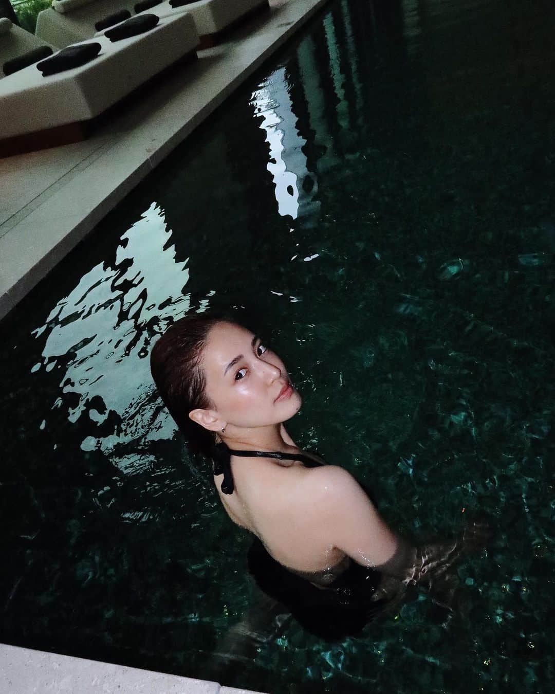 藤井夏恋のインスタグラム：「この頃肌の調子が良き。」