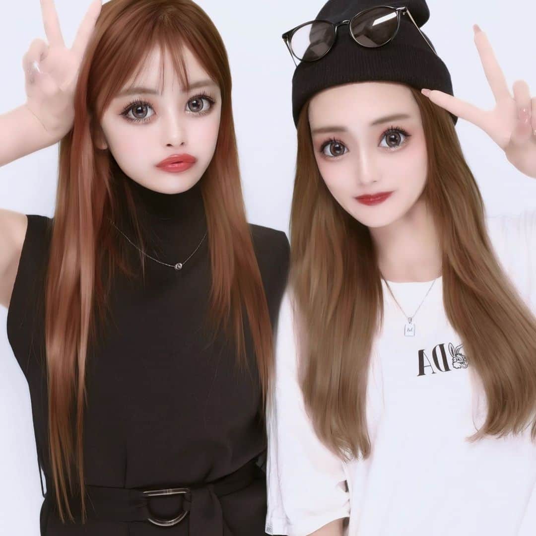 のインスタグラム：「安定のみずかれ♡」