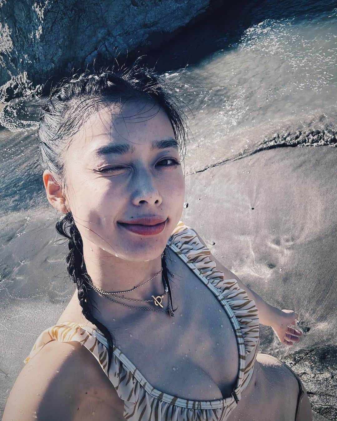 吉倉あおいのインスタグラム