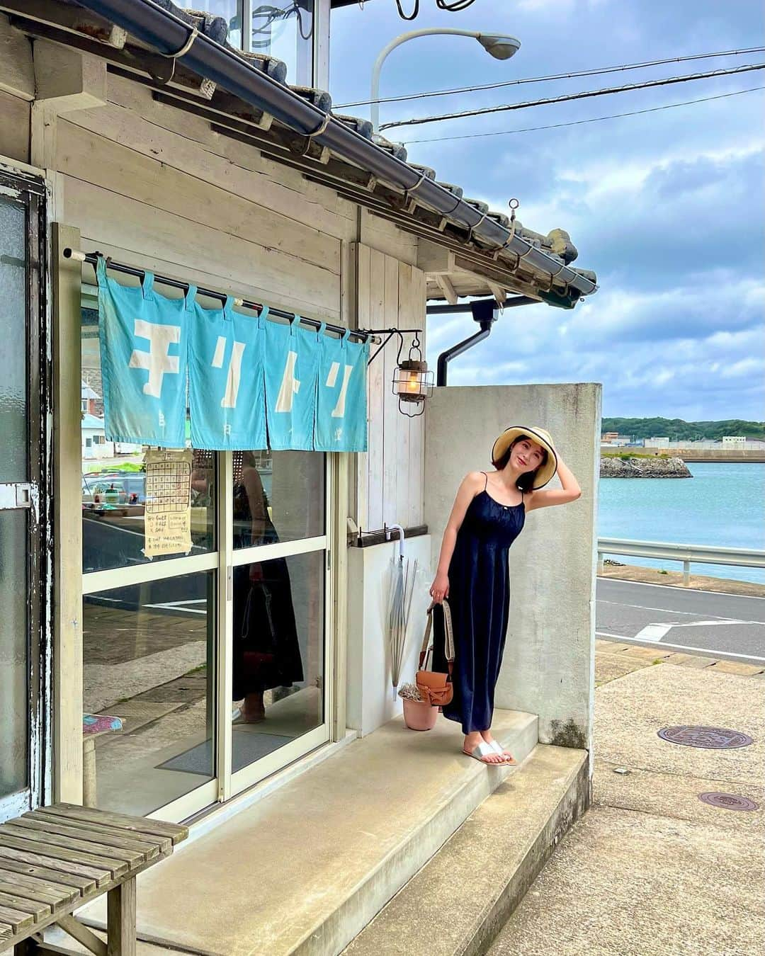 太田江莉奈さんのインスタグラム写真 - (太田江莉奈Instagram)「.  📍チリトリ自由食堂 イキランカカリー🍛  こういうカレー大好き！！  . .  #壱岐#チリトリ自由食堂 #スパイスカレー#チリトリ食堂 #壱岐ランチ#壱岐旅行#壱岐グルメ  #壱岐島#長崎グルメ#スリランカカレー」8月2日 20時27分 - erina_o_