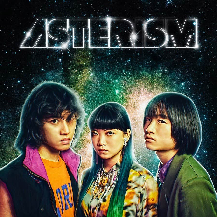 ASTERISM（アステリズム）のインスタグラム