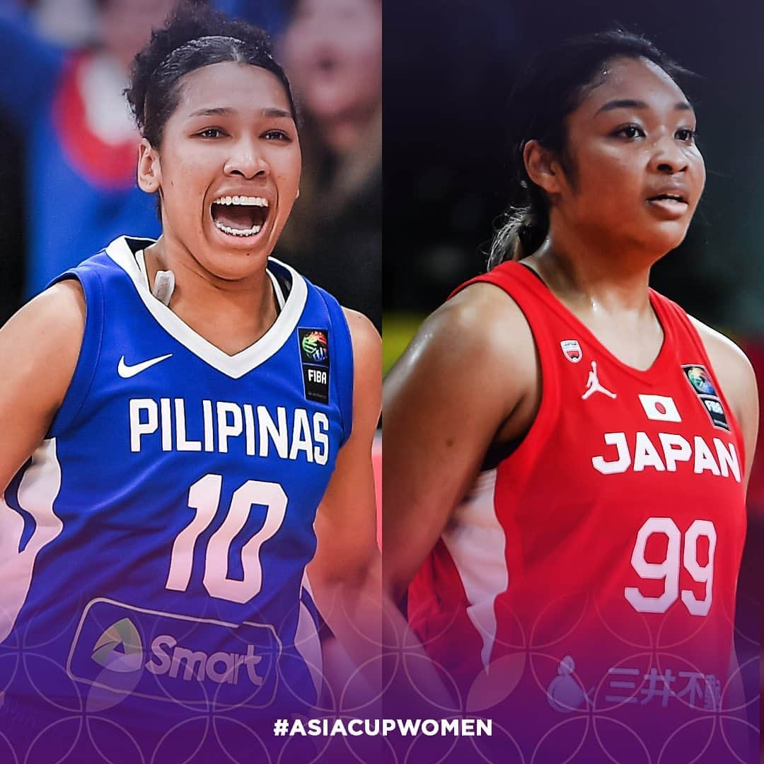 オコエ桃仁花のインスタグラム：「🇵🇭 Jack Animam: First Filipino to play in the WCBA (China) 🇯🇵 Monica Okoye: First Japanese to play in the WNBL (Australia)  Just two #AsiaCupWomen standouts blazing trails after strong campaigns in Sydney 💪」