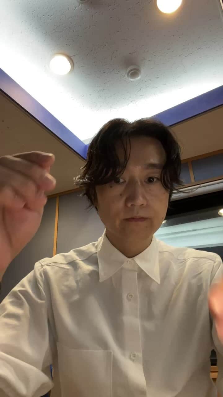 落合健太郎のインスタグラム
