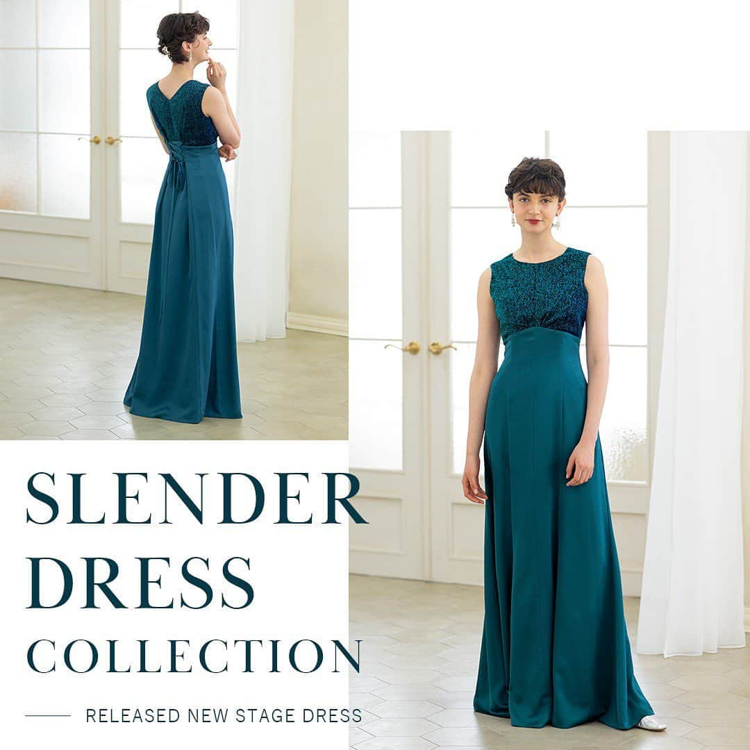 ペリエ千葉さんのインスタグラム写真 - (ペリエ千葉Instagram)「【本館4F/エメ】SLENDER DRESS COLLECTION  エメではさらりと着られるアンクル丈ドレスや パニエでボリュームを調節できるロングドレスを発売中💫  小規模なステージやコンクール、 学校の試験などの演奏会シーンにぜひお召ください。  【Campaign Information】 コレクション発売を記念して、 ステージメンバーズさまだけの お得なキャンペーンを実施します！  【期間】8/10（木）～8/22（火） 【内容】期間中、演奏用として対象アイテムをお求めで10%OFF 【対象アイテム】 　●ステージドレス 　●パーティードレス 　●ホワイトドレス 　●ステージ小物 　●パーティー小物 ※ブラックフォーマル（喪服）、セレモニーアイテム、ストッキング、マスク、加工代、セール品は割引対象外です。  #エメ #aimer #スレンダードレス #ドレスコレクション #ペリエ千葉 #ペリエ #ペリエds #千葉駅 #千葉」8月2日 20時52分 - perie_chiba