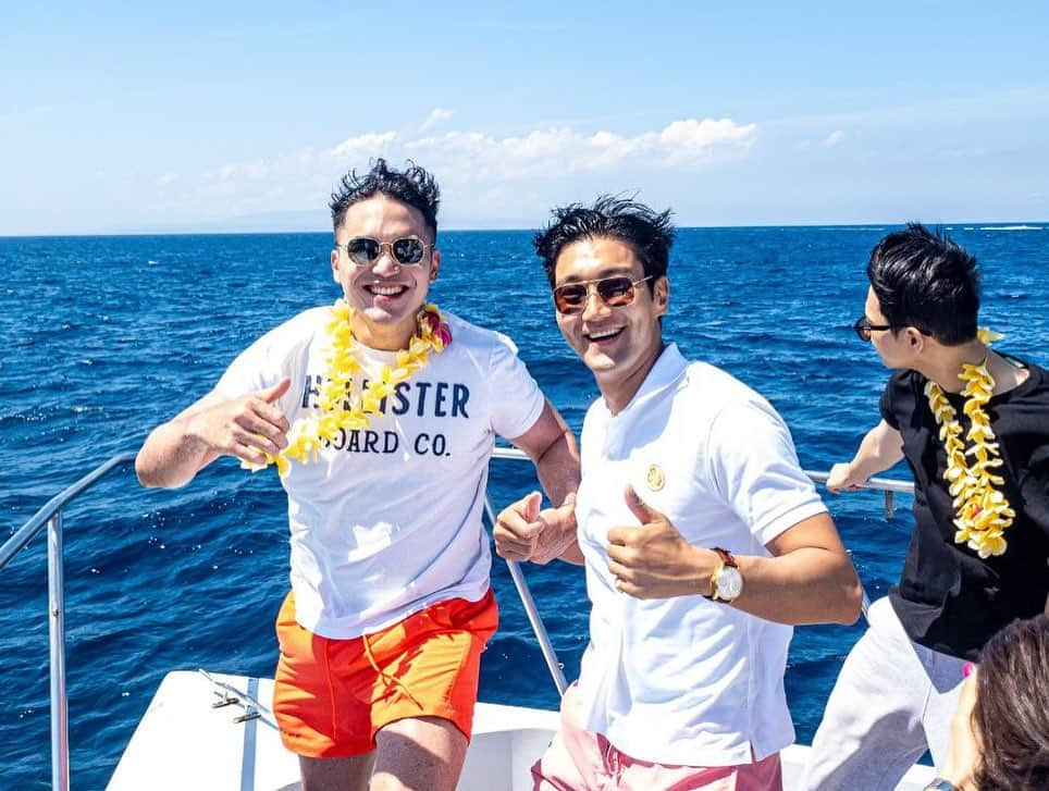 チェ・シウォン（SUPER JUNIOR）さんのインスタグラム写真 - (チェ・シウォン（SUPER JUNIOR）Instagram)「I have found my Onepiece.  @Jetasiabalicruise @esag.official」8月2日 20時54分 - siwonchoi