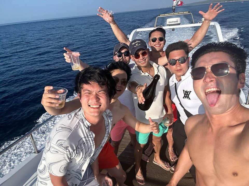 チェ・シウォン（SUPER JUNIOR）さんのインスタグラム写真 - (チェ・シウォン（SUPER JUNIOR）Instagram)「I have found my Onepiece.  @Jetasiabalicruise @esag.official」8月2日 20時54分 - siwonchoi