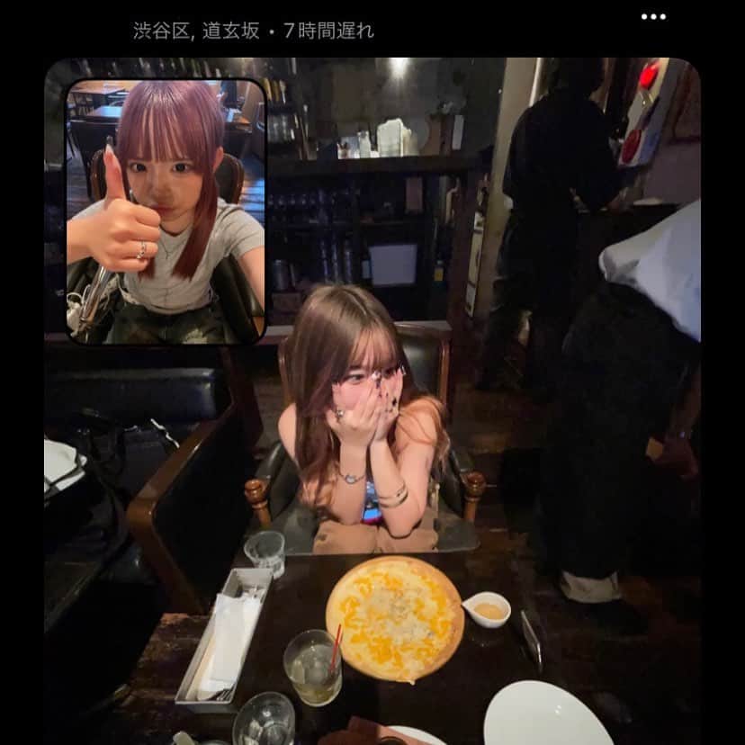 ここねのインスタグラム