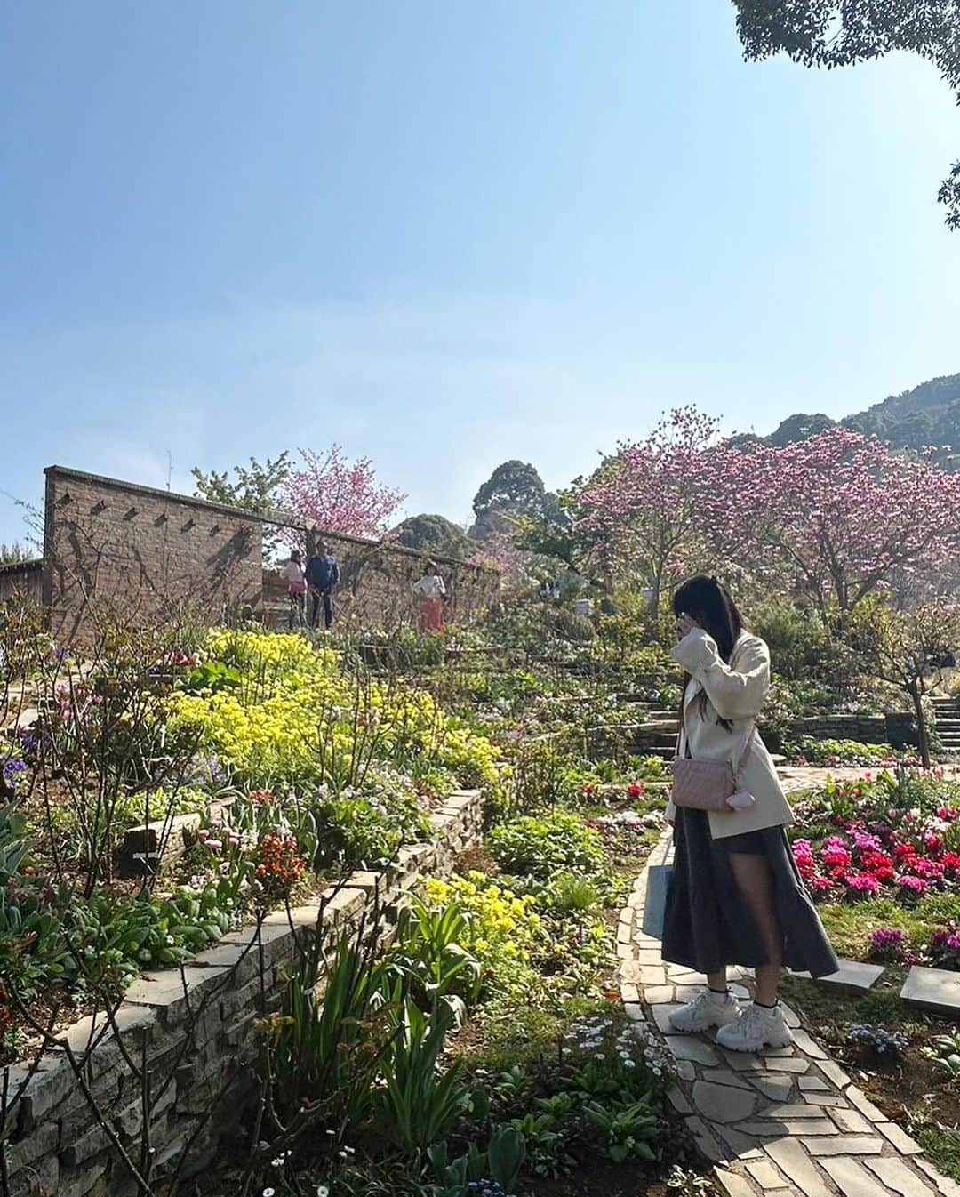 町田恵里那さんのインスタグラム写真 - (町田恵里那Instagram)「☁︎☽ 夏 は 熱 海 に 2 回 行 っ ち ゃ う よ 〜〜🩵💙 ⁡ ⁡ ⁡ ⁡ ⁡ ⁡ ⁡ ⁡」8月2日 21時15分 - machida_erina122